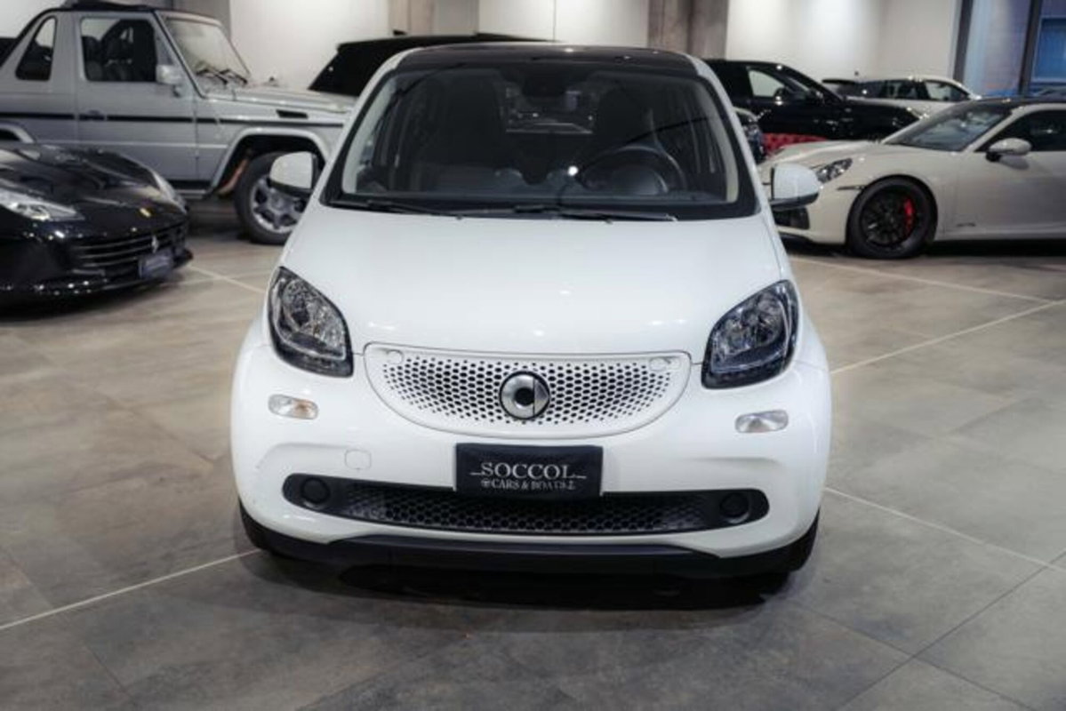 smart forfour forfour 90 0.9 Turbo twinamic Youngster (2)