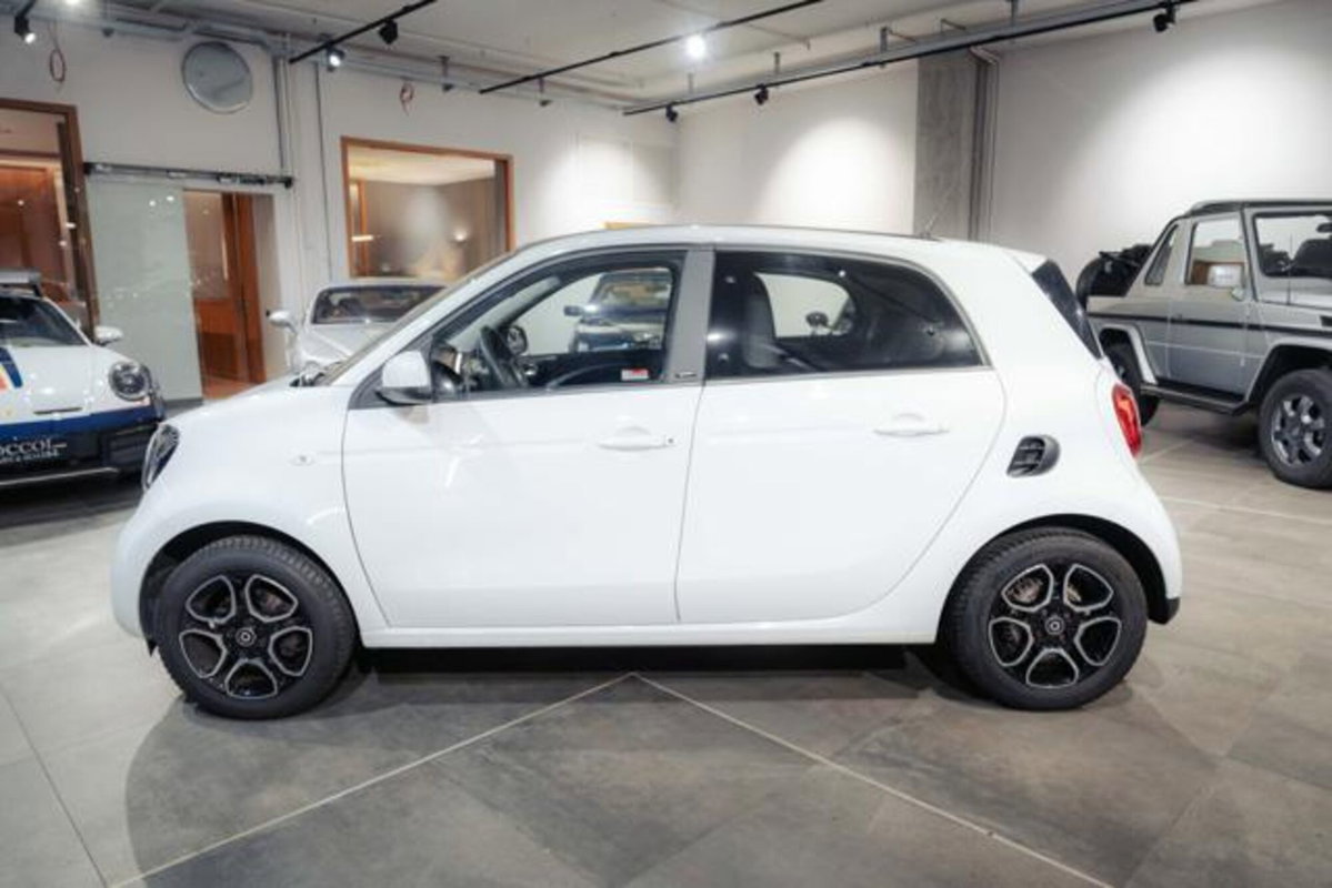 smart forfour forfour 90 0.9 Turbo twinamic Youngster (4)
