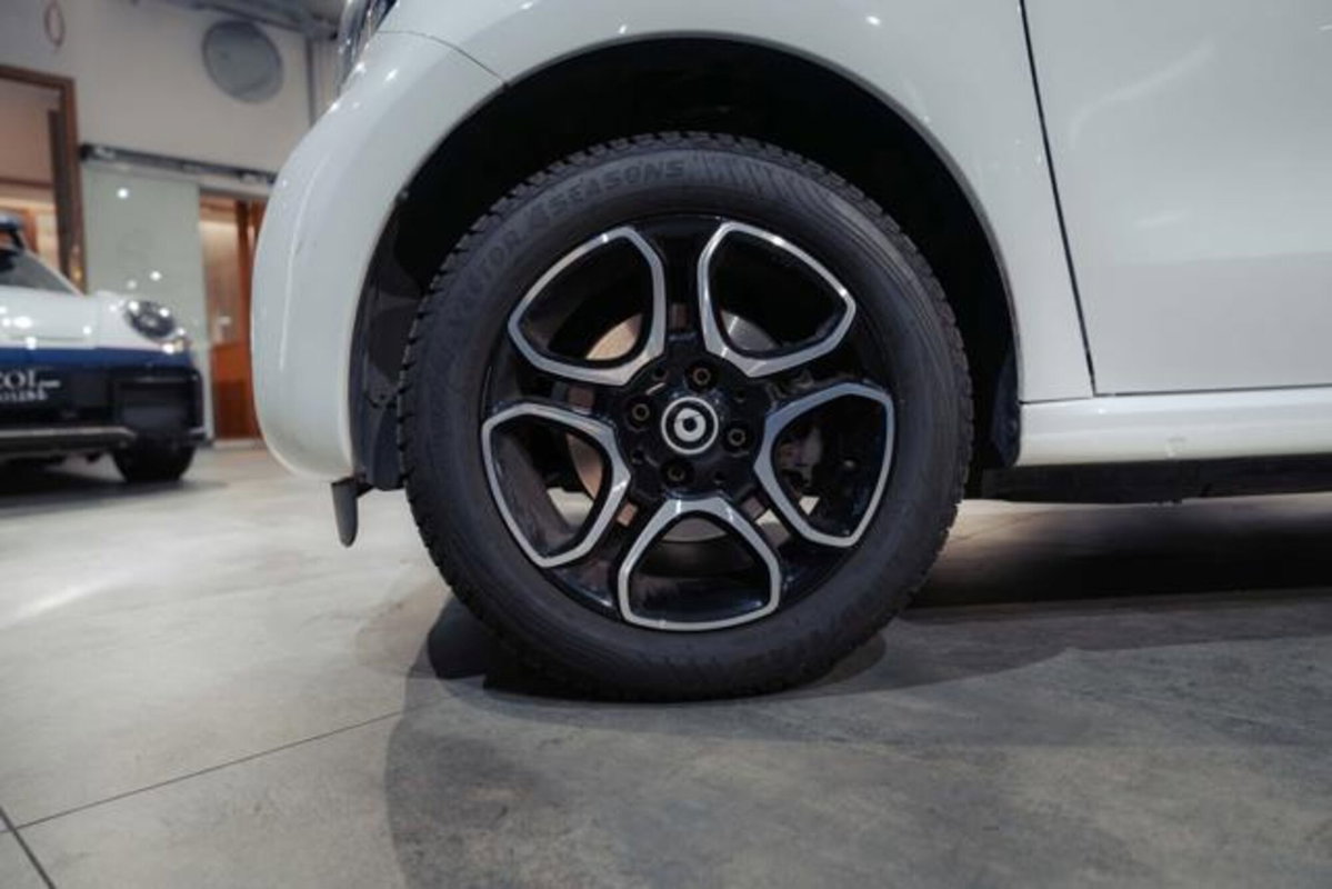 smart forfour forfour 90 0.9 Turbo twinamic Youngster (5)