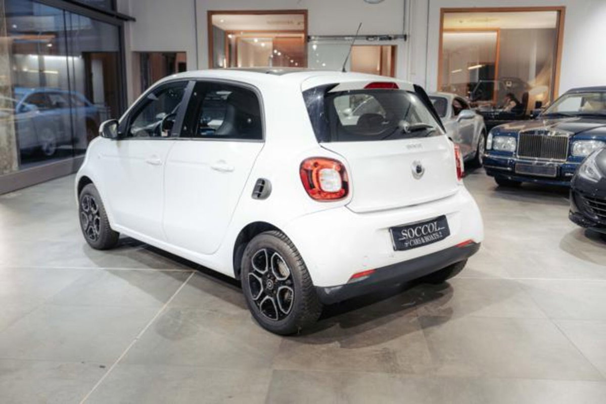 smart forfour forfour 90 0.9 Turbo twinamic Youngster (6)