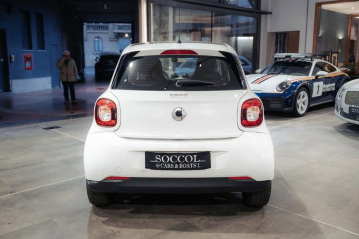 smart forfour forfour 90 0.9 Turbo twinamic Youngster (7)