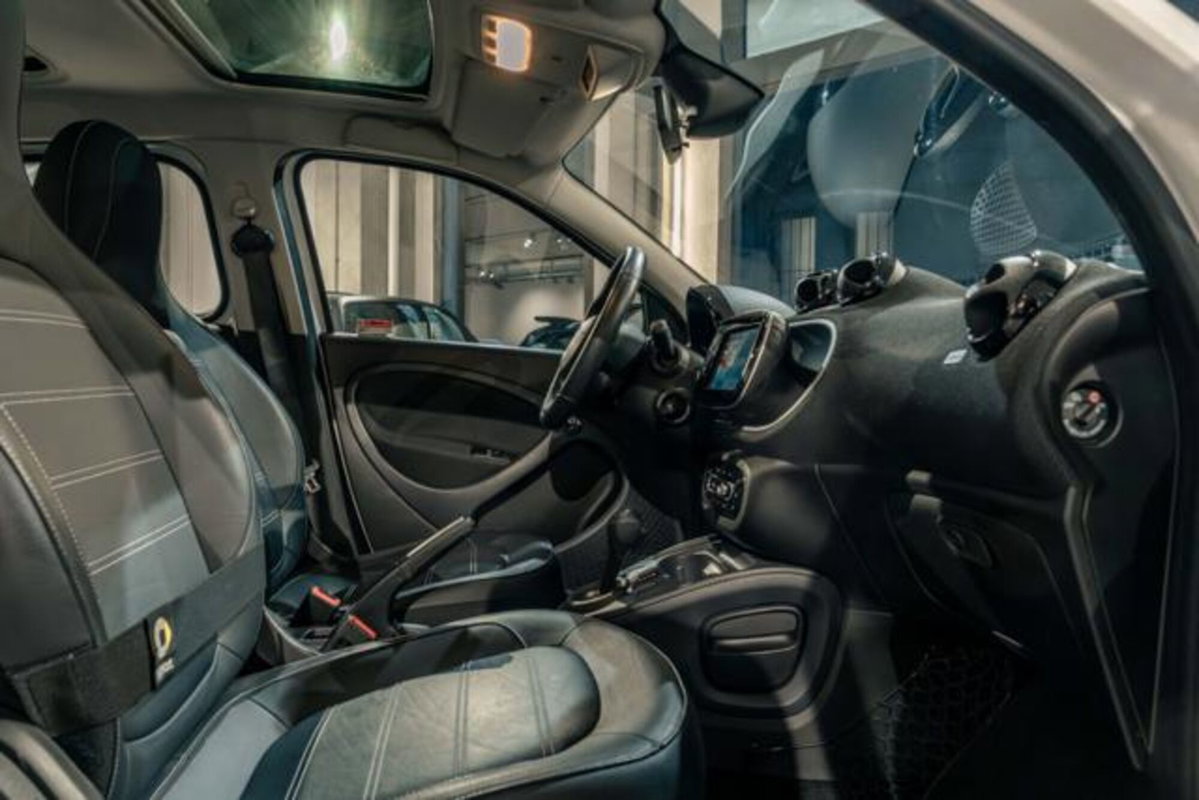 smart forfour forfour 90 0.9 Turbo twinamic Youngster (8)
