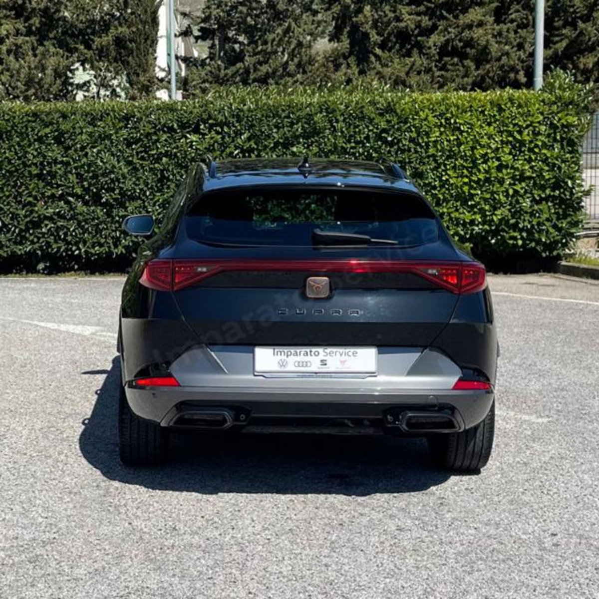 Cupra Formentor Formentor 2.0 tdi 4drive 150cv dsg (5)