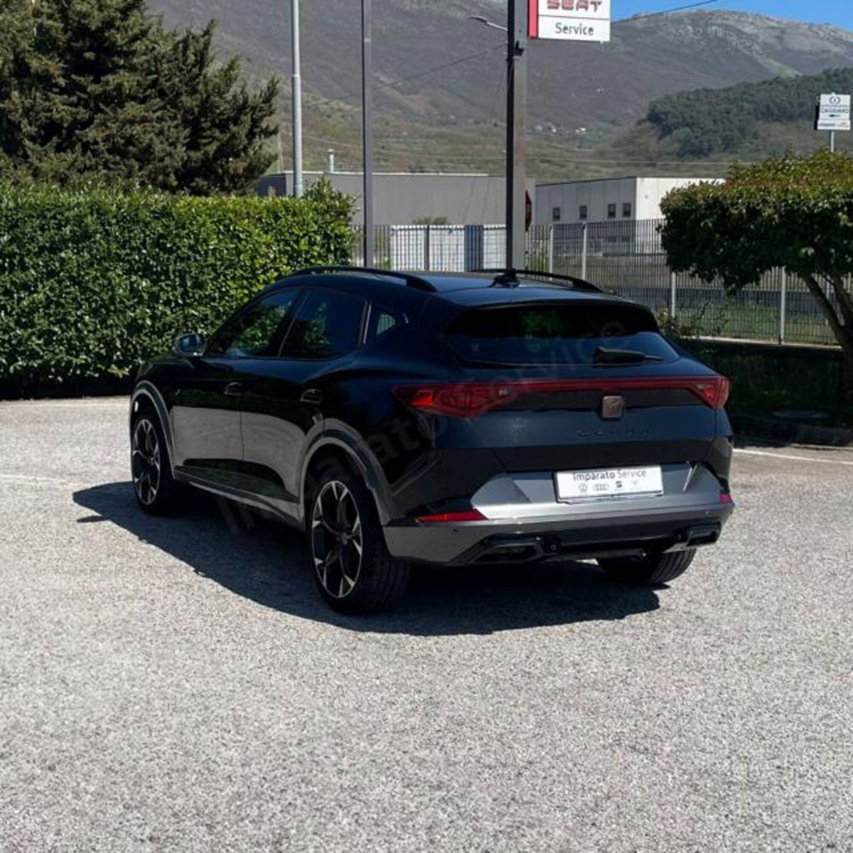Cupra Formentor Formentor 2.0 tdi 4drive 150cv dsg (7)