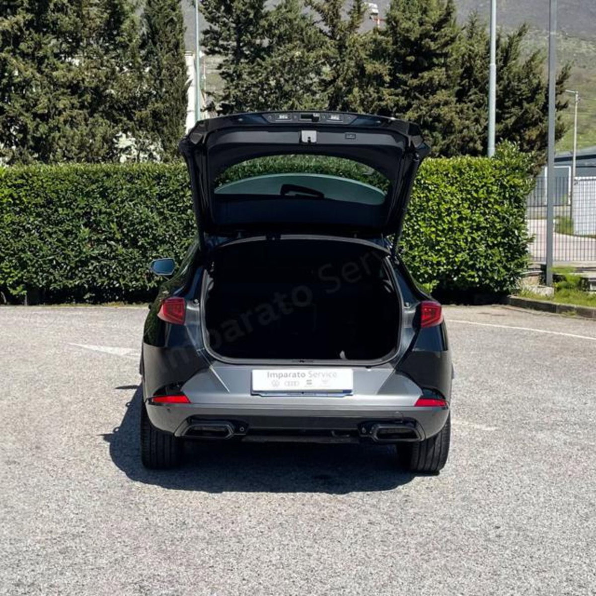 Cupra Formentor Formentor 2.0 tdi 4drive 150cv dsg (8)