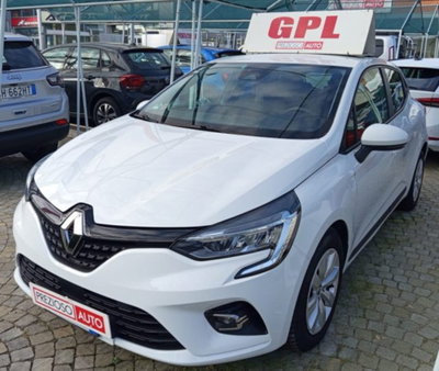 Renault Clio TCe 100 CV GPL 5 porte Business (2)