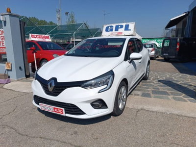 Renault Clio TCe 100 CV GPL 5 porte Business (8)