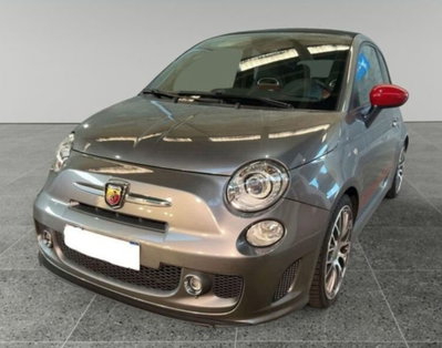 Abarth 595 Cabrio 595 C 1.4 Turbo T-Jet 160 CV Turismo