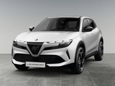 Alfa Romeo Junior 1.2 ibrida 145cv edct6 nuova