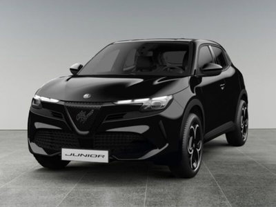Alfa Romeo Junior 1.2 ibrida 145cv edct6 nuova