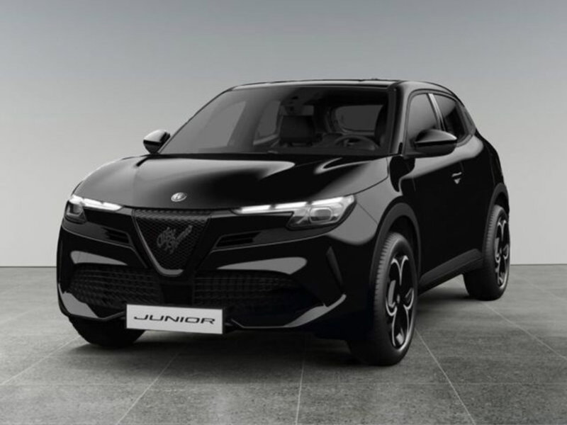 Alfa Romeo Junior 1.2 ibrida 145cv edct6