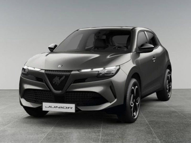 Alfa Romeo Junior 1.2 ibrida 145cv edct6