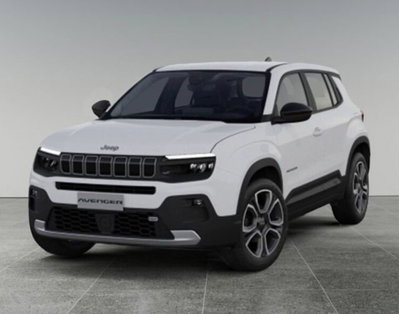 Jeep Avenger 1.2 turbo Summit fwd 100cv nuova