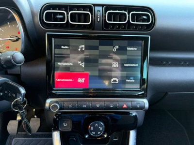 Citroen C3 Aircross PureTech 110 S&S Shine Pack (16)