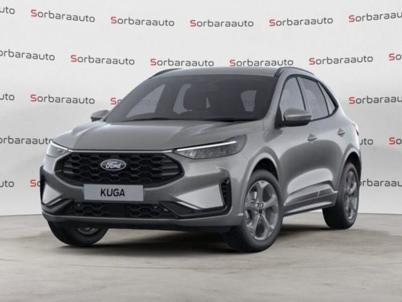 Ford Kuga 2.5 Full Hybrid 190 CV CVT 2WD ST-Line Design