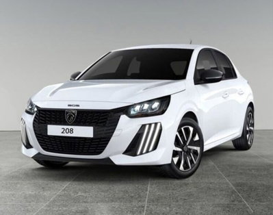 Peugeot 208 1.2 puretech Active s&s 75cv nuova