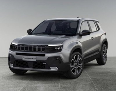 Jeep Avenger 1.2 turbo Summit fwd 100cv nuova