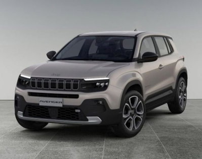 Jeep Avenger 1.2 turbo Summit fwd 100cv nuova