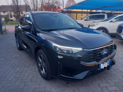Ford Kuga 2.5 Full Hybrid 190 CV CVT 2WD ST-Line Design (4)