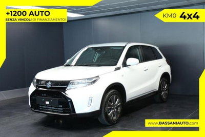 Suzuki Vitara 1.4 Hybrid 4WD AllGrip Easy Cool nuova
