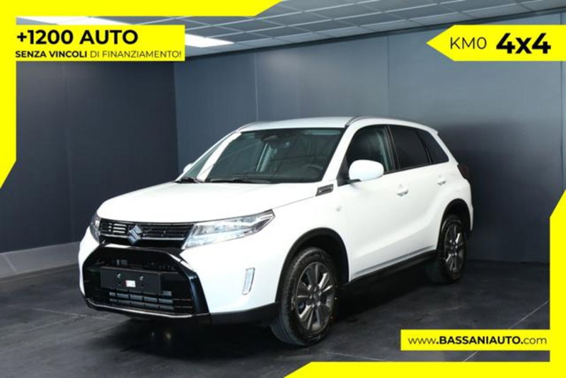 Suzuki Vitara 1.4 Hybrid 4WD AllGrip Easy Cool