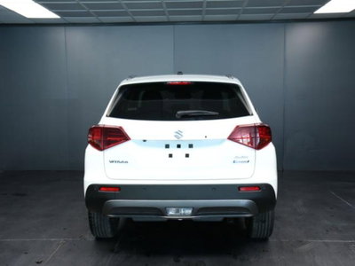 Suzuki Vitara 1.4 Hybrid 4WD AllGrip Easy Cool (4)