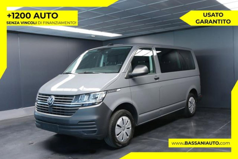 Volkswagen Veicoli Commerciali Caravelle 2.0 TDI 110CV PC Trendline
