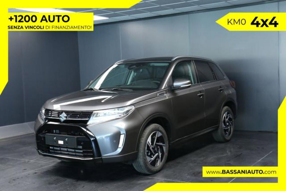 Suzuki Vitara 1.4h Top 4wd allgrip 110cv at