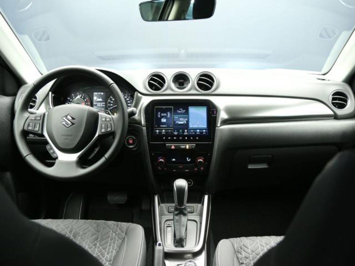 Suzuki Vitara 1.4h Top 4wd allgrip 110cv at (11)