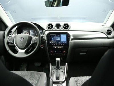Suzuki Vitara 1.4h Top 4wd allgrip 110cv at (11)