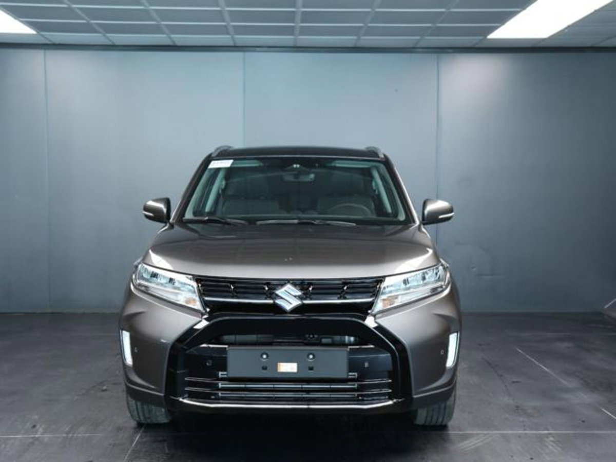 Suzuki Vitara 1.4h Top 4wd allgrip 110cv at (2)