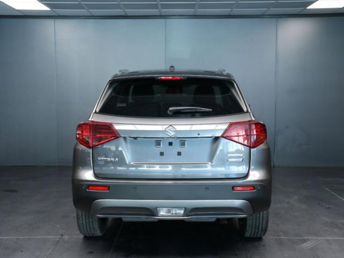 Suzuki Vitara 1.4h Top 4wd allgrip 110cv at (4)