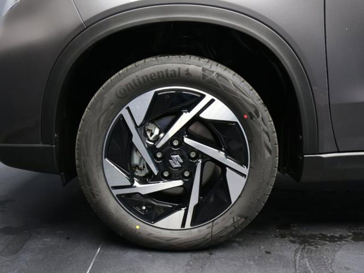 Suzuki Vitara 1.4h Top 4wd allgrip 110cv at (5)
