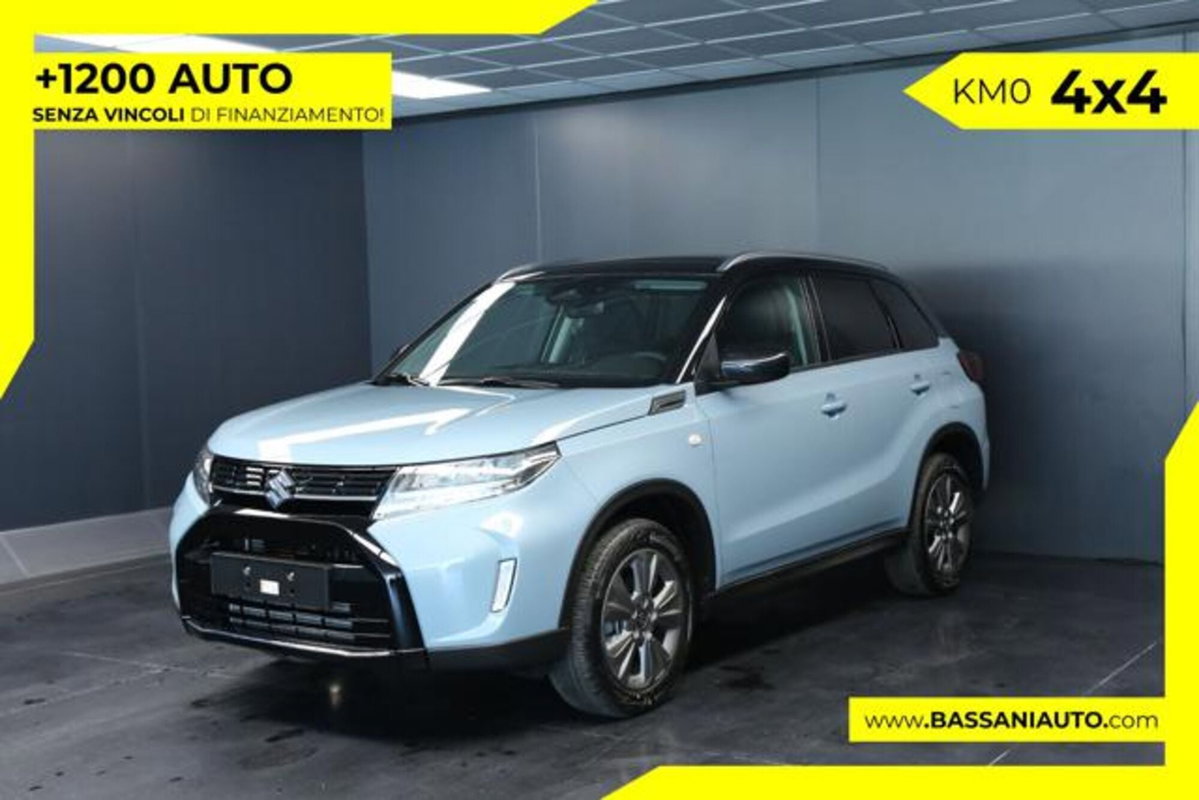Suzuki Vitara 1.4 Hybrid 4WD AllGrip Easy Cool
