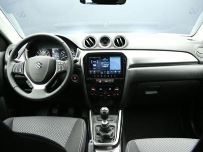 Suzuki Vitara 1.4 Hybrid 4WD AllGrip Easy Cool (11)