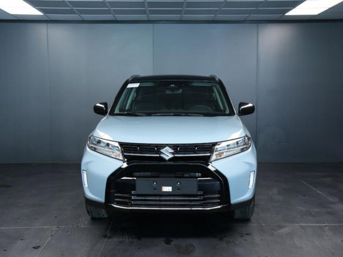 Suzuki Vitara 1.4 Hybrid 4WD AllGrip Easy Cool (2)