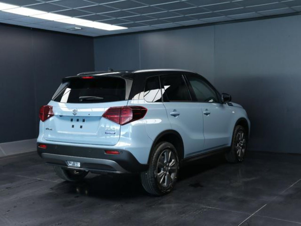 Suzuki Vitara 1.4 Hybrid 4WD AllGrip Easy Cool (3)