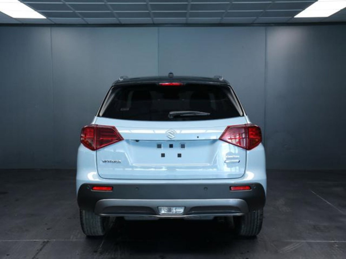 Suzuki Vitara 1.4 Hybrid 4WD AllGrip Easy Cool (4)