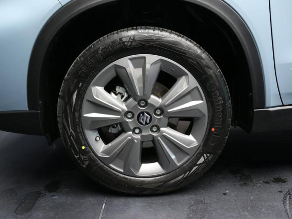Suzuki Vitara 1.4 Hybrid 4WD AllGrip Easy Cool (5)