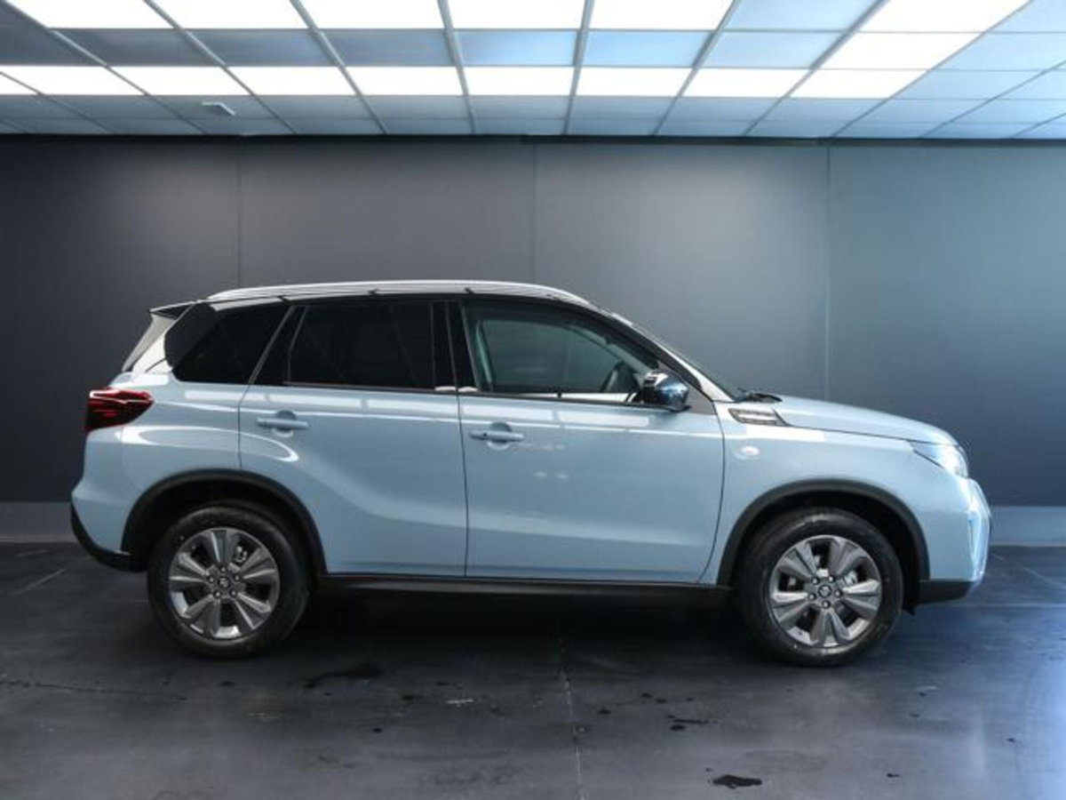Suzuki Vitara 1.4 Hybrid 4WD AllGrip Easy Cool (6)