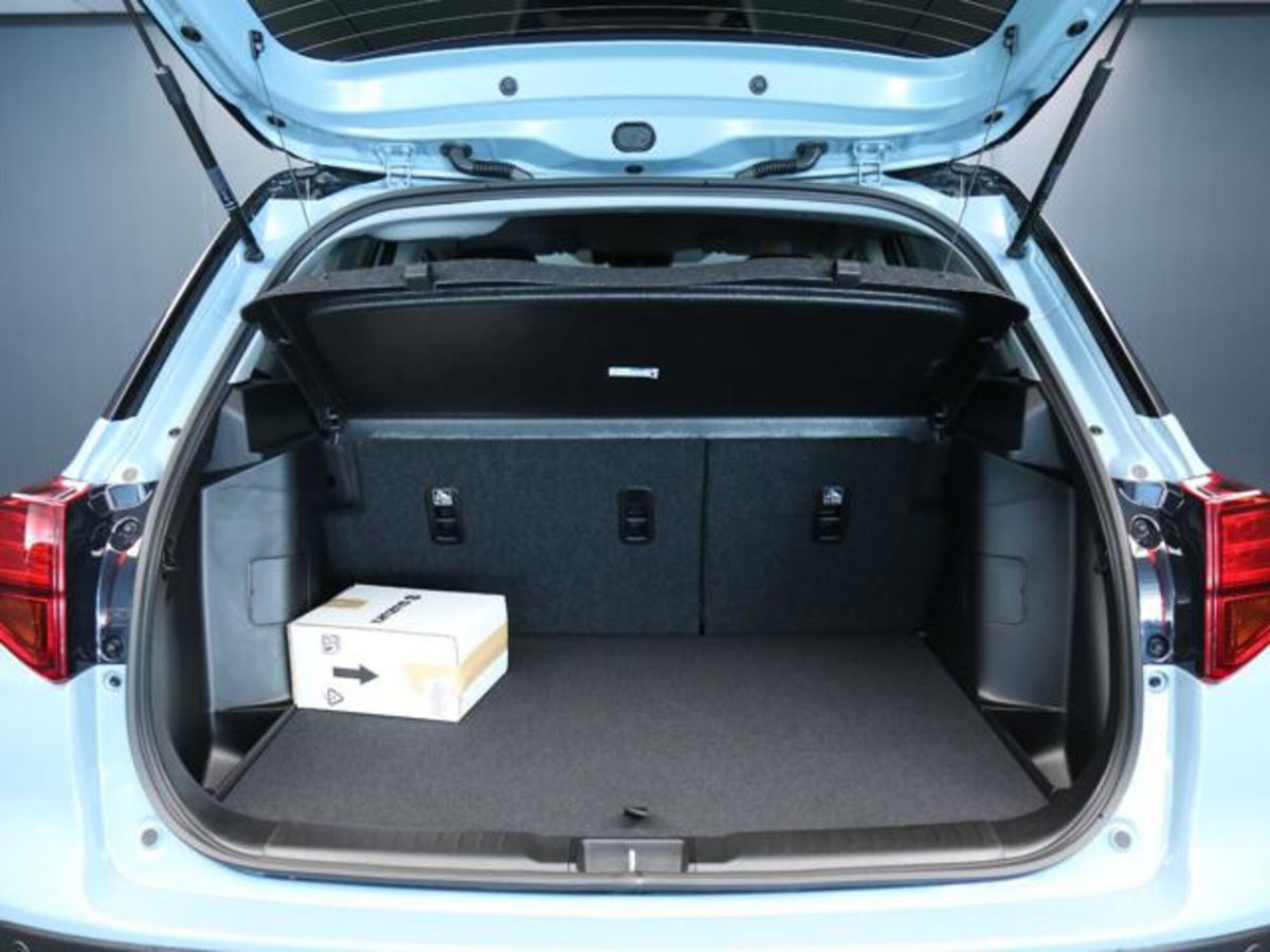 Suzuki Vitara 1.4 Hybrid 4WD AllGrip Easy Cool (7)