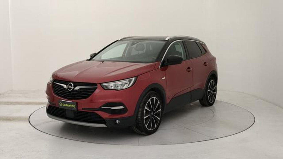 Opel Grandland 73kWh full electric GS awd 325cv