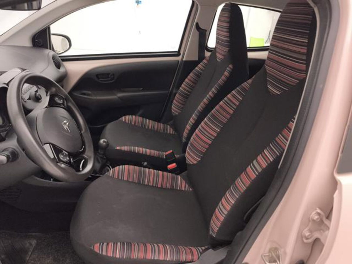 Citroen C1 C1 VTi 72 5 porte Feel (11)