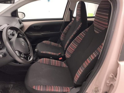 Citroen C1 C1 VTi 72 5 porte Feel (11)