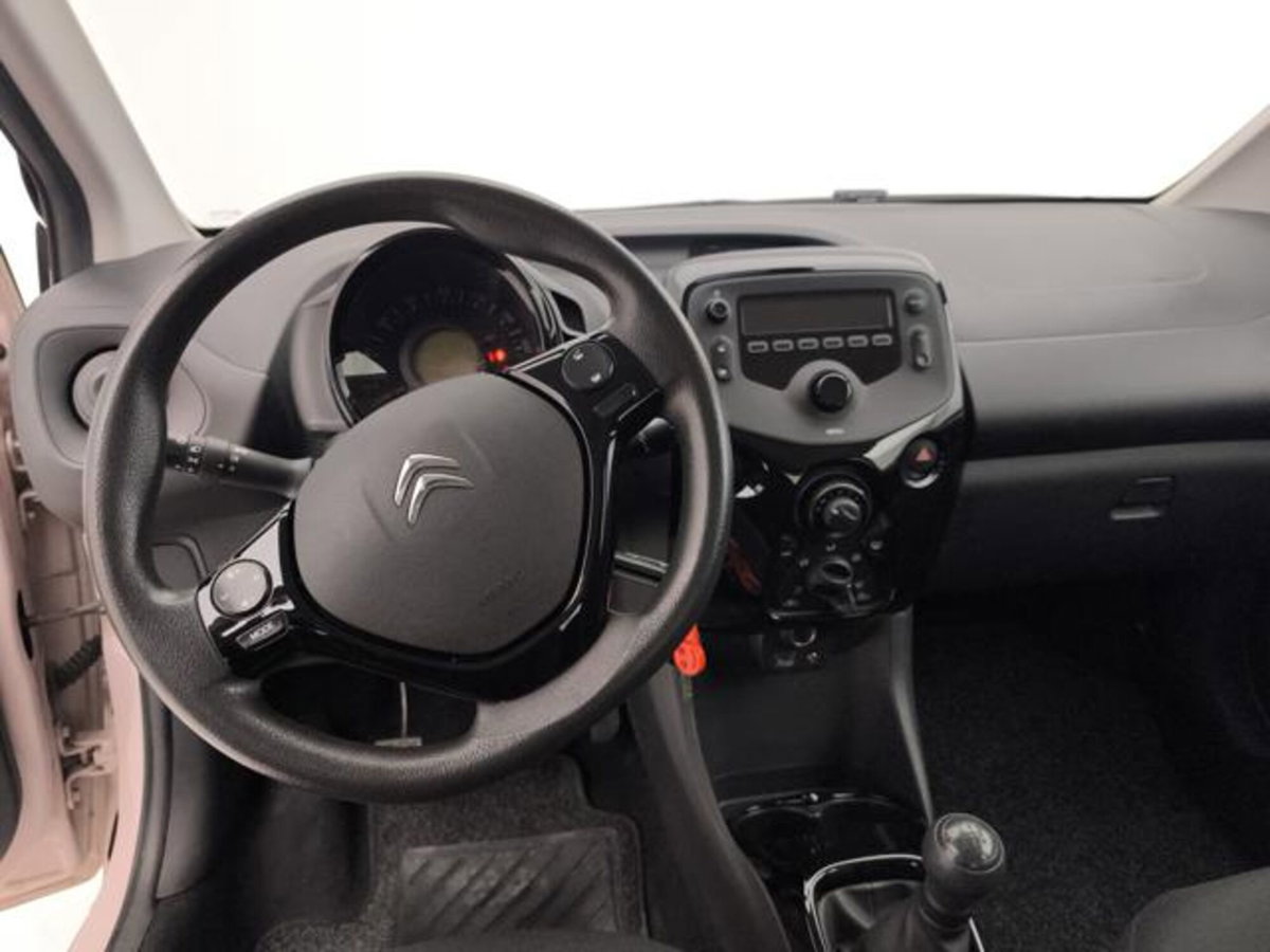 Citroen C1 C1 VTi 72 5 porte Feel (12)