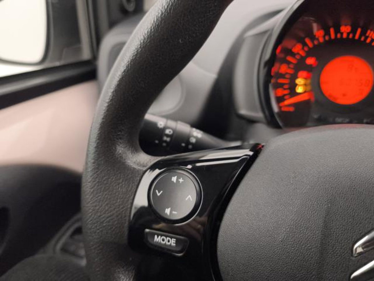 Citroen C1 C1 VTi 72 5 porte Feel (14)
