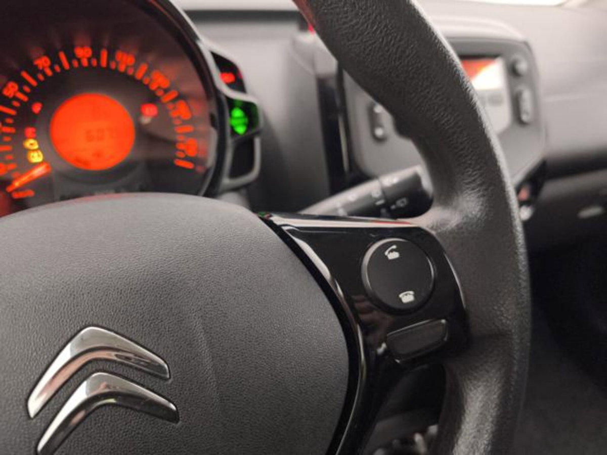Citroen C1 C1 VTi 72 5 porte Feel (15)