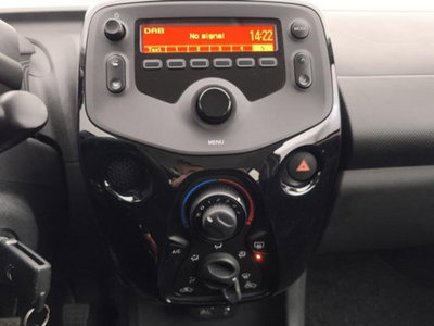 Citroen C1 C1 VTi 72 5 porte Feel (16)