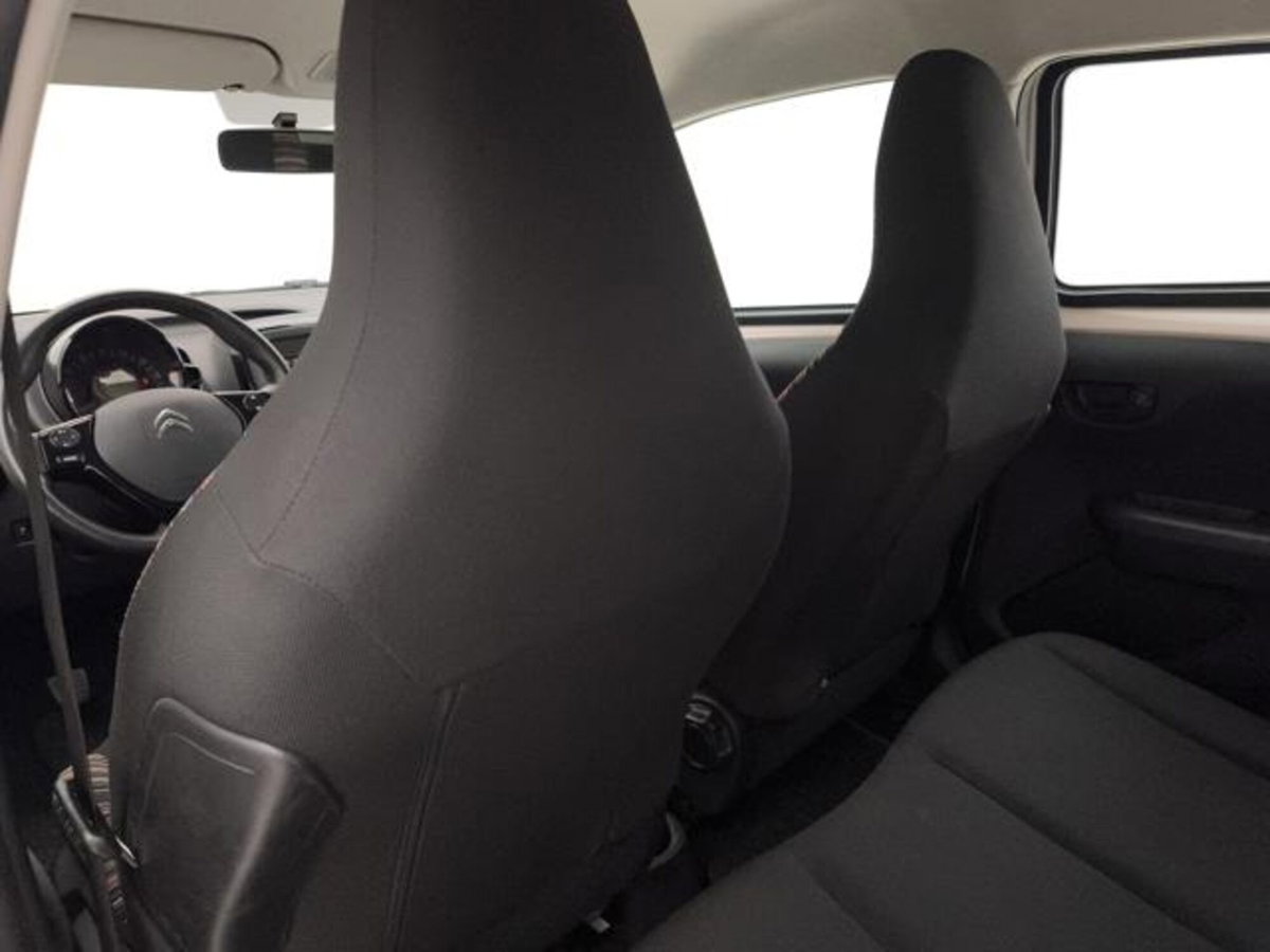 Citroen C1 C1 VTi 72 5 porte Feel (18)
