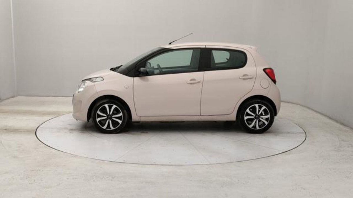Citroen C1 C1 VTi 72 5 porte Feel (2)